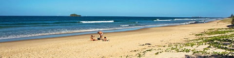 Marcoola House Pet Friendly Sunshine Coast - Accommodation QLD 3