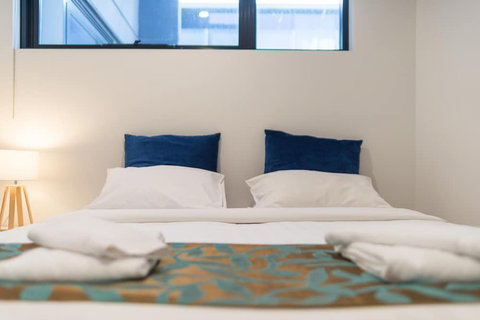 APC On Bourke - Accommodation QLD 1