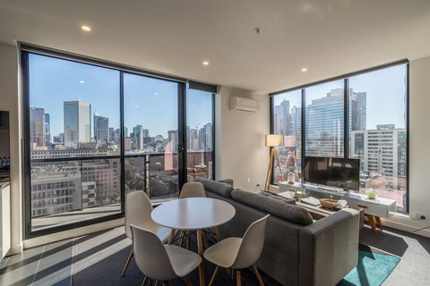 APC On Bourke - Accommodation QLD 6