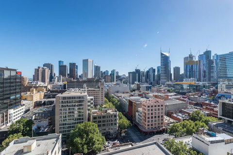 APC On Bourke - Accommodation QLD 3