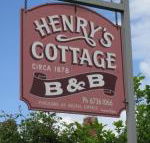 Henrys Cottage - Accommodation QLD