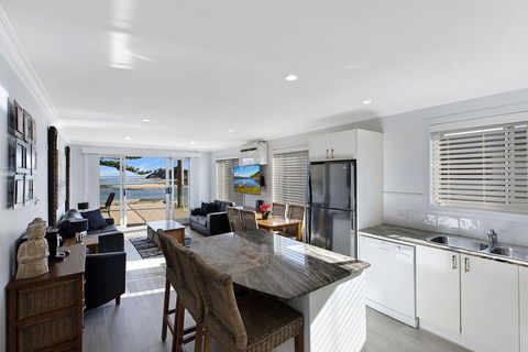 Ocean Pines 4 - Accommodation QLD 7