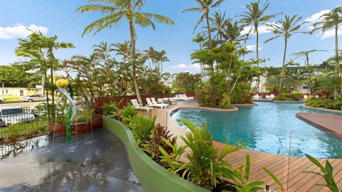 Cairns Ocean View Apartment - Accommodation QLD 3