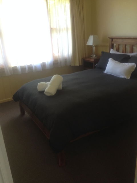 View Hill Holiday Units - Accommodation QLD 1