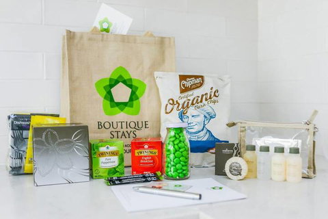 Boutique Stays Seventh Street - Accommodation QLD 4