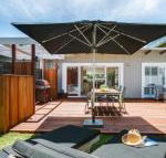 Capella Villa No. 4 stunning luxury decor inside  out - Accommodation QLD