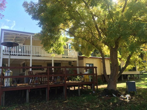 Chestnut Brae Farmstay - Accommodation QLD 5