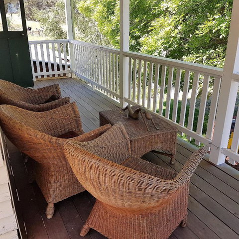 Chestnut Brae Farmstay - Accommodation QLD 6