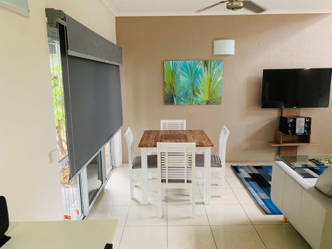 Reef Resort Villas Port Douglas - Accommodation QLD 3