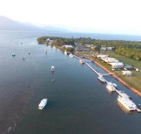 Lucinda Fishing Lodge - Accommodation QLD