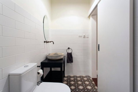 Soloman Street Cottage - Accommodation QLD 4