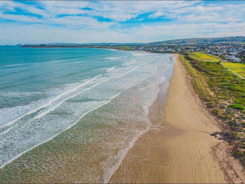 Tahren Beachfront Shack - Accommodation QLD 2
