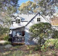 The Lodge Blackheath - Accommodation QLD