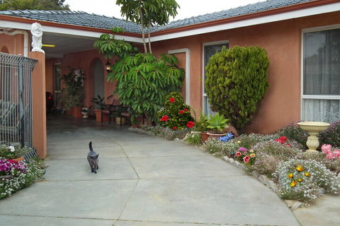 The Spanish Lodge And B&B - Accommodation QLD 6