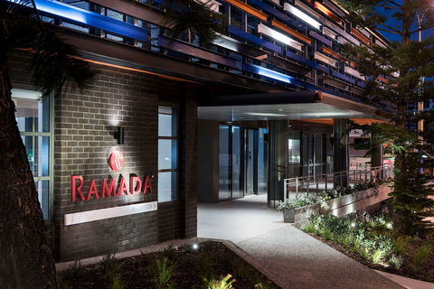 Ramada VetroBlu Scarborough Beach - Accommodation QLD 0