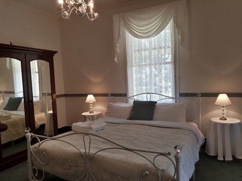 Plynlimmon The Heritage Cottage At Kurrajong - Accommodation QLD 5