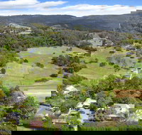 Plynlimmon The Heritage Cottage at Kurrajong - Accommodation QLD