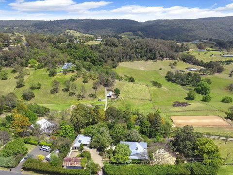 Plynlimmon The Heritage Cottage At Kurrajong - Accommodation QLD 0