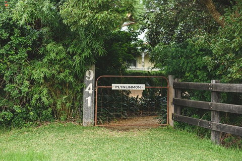 Plynlimmon The Heritage Cottage At Kurrajong - Accommodation QLD 1