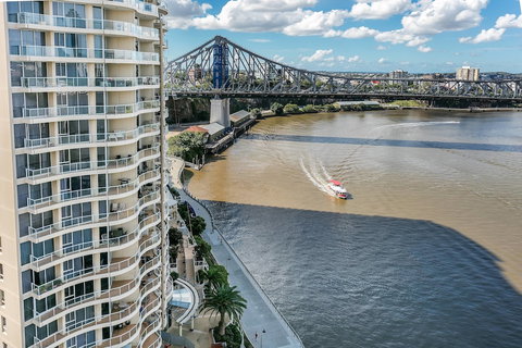 River View Suites In The Heart Of Brisbane - Accommodation QLD 3