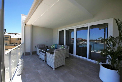 Marina Views At Mindarie Marina - Accommodation QLD 0