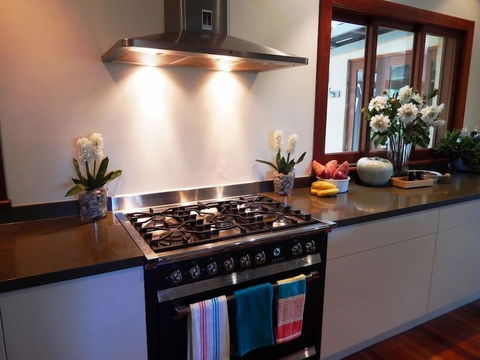 Riverbend Byron Hinterland Retreat - Accommodation QLD 4