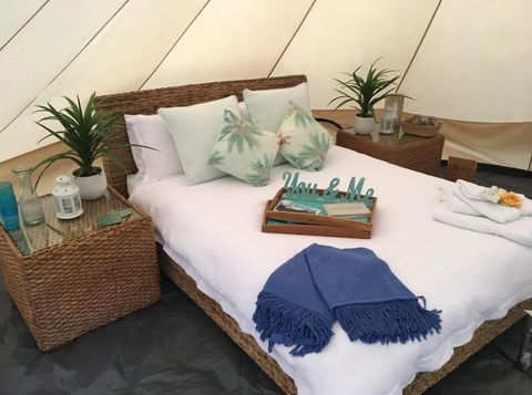 Riverbend Byron Hinterland Retreat - Accommodation QLD 1