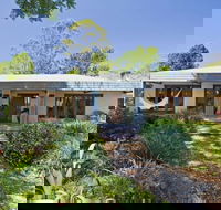 Riverbend Byron Hinterland Retreat - Accommodation QLD