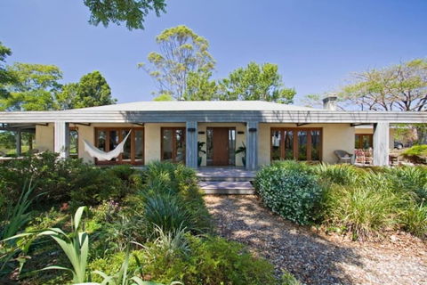Riverbend Byron Hinterland Retreat - Accommodation QLD 0