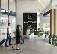 Alcyone Hotel Residences - Accommodation QLD