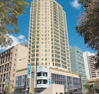 Oaks Brisbane Lexicon Suites - Accommodation QLD