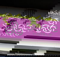 Sage Hotel James Street - Accommodation QLD