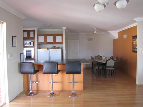 Ocean View Retreat - Accommodation QLD 1