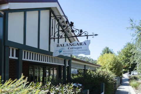 Balangara Cottages - Accommodation QLD 0