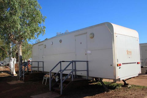 AAOK Karratha Caravan Park - Accommodation QLD 0