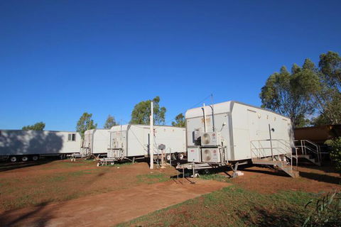 AAOK Karratha Caravan Park - Accommodation QLD 2