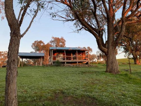 Gaddleen Grove Cottages - Accommodation QLD 4