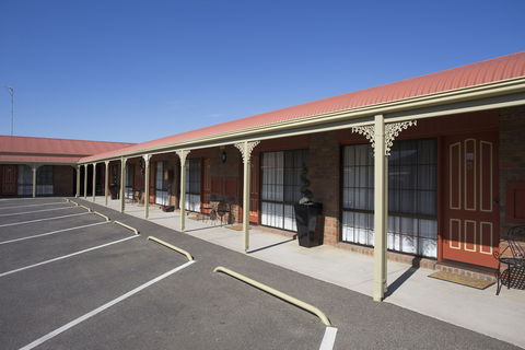 Horsham Country City Motor Inn - Accommodation QLD 1