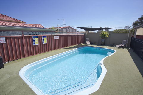 Horsham Country City Motor Inn - Accommodation QLD 3