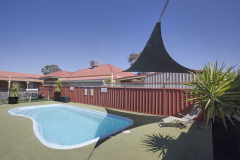 Horsham Country City Motor Inn - Accommodation QLD 4