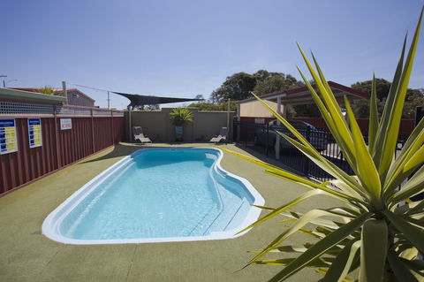 Horsham Country City Motor Inn - Accommodation QLD 2