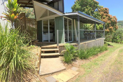 Terania Creek Farmstay - Accommodation QLD 6
