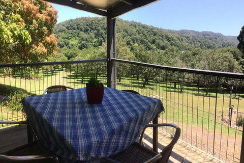 Terania Creek Farmstay - Accommodation QLD 5