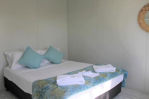 Alva Beach Tourist Park - Accommodation QLD 5