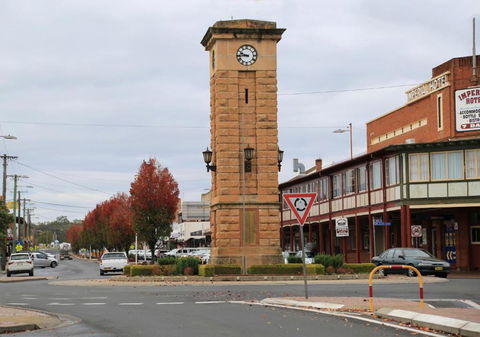 Getaway Tourist Park - Accommodation QLD 2