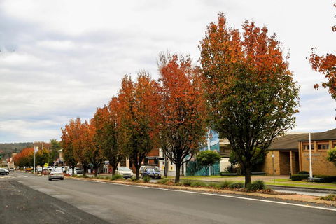 Getaway Tourist Park - Accommodation QLD 6