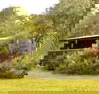 Diamond Forest Farm Stay - Accommodation QLD