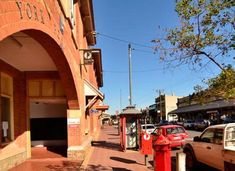 Post Office Apartment - Accommodation QLD 6