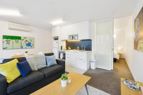 Canvas Suites On Abeckett - Accommodation QLD 5