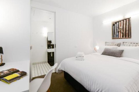Canvas Suites On Abeckett - Accommodation QLD 7